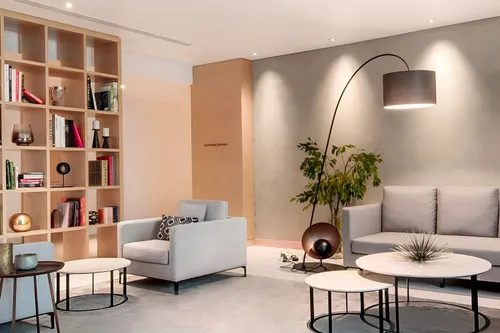  Apartment in Mercer House South Tower