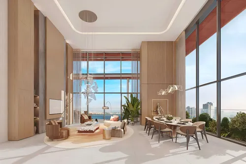  Apartment in Mercer House South Tower