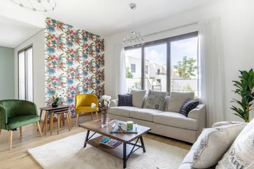 3 Bedrooms Townhouse in Hayat Townhouses