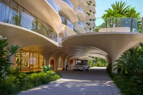 2 Bedrooms Apartment in Ellington Ocean House