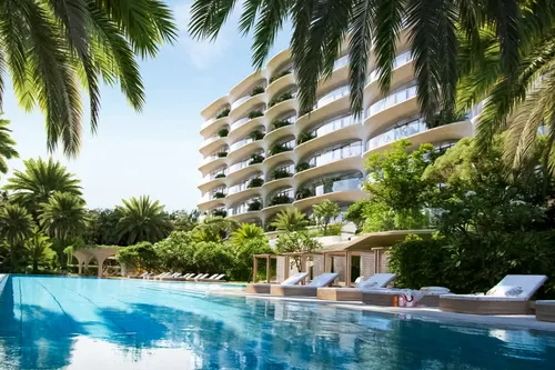 2 Bedrooms Apartment in Ellington Ocean House