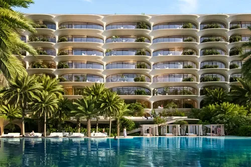 2 Bedrooms Apartment in Ellington Ocean House