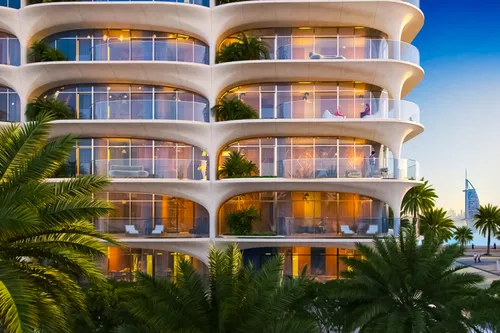 2 Bedrooms Apartment in Ellington Ocean House