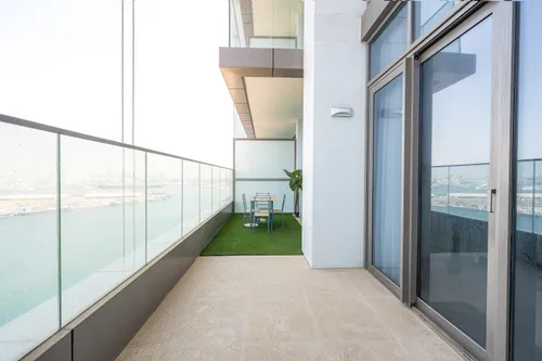 Exclusive | Sea View | Large Terrace | Furnished