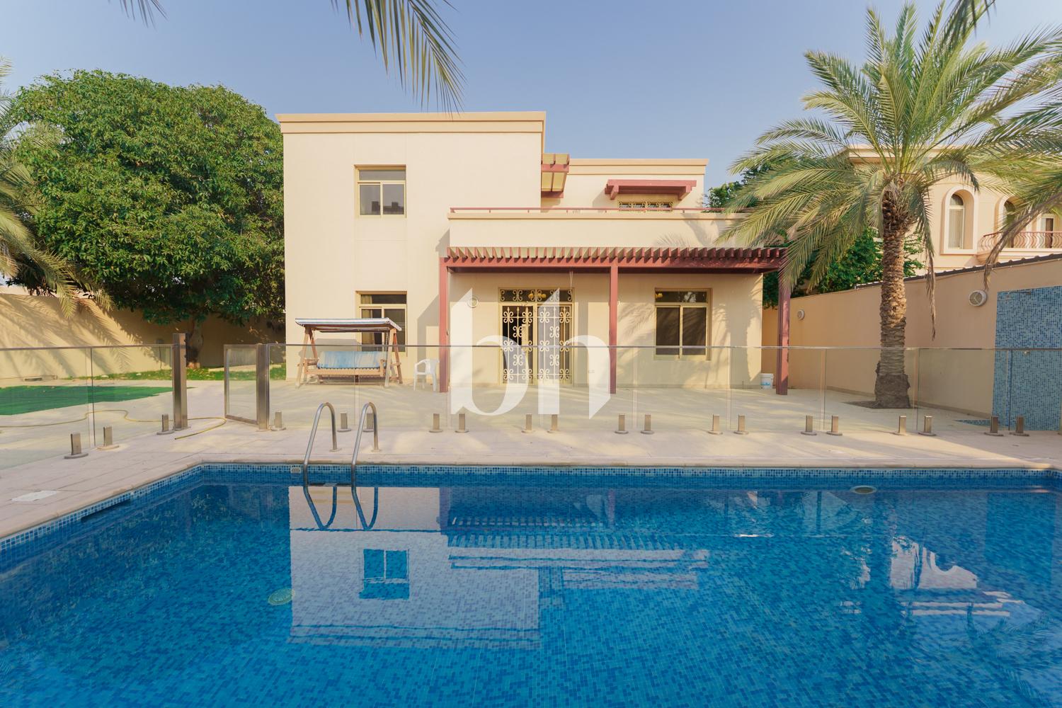 Private Pool | Spacious Villa | Well Maintained