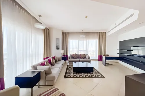 4 Bedrooms Hotel Apartment in Aparthotel Adagio Premium Dubai Al Barsha