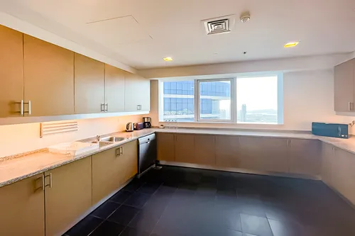 4 Bedrooms Hotel Apartment in Aparthotel Adagio Premium Dubai Al Barsha