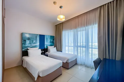 4 Bedrooms Hotel Apartment in Aparthotel Adagio Premium Dubai Al Barsha