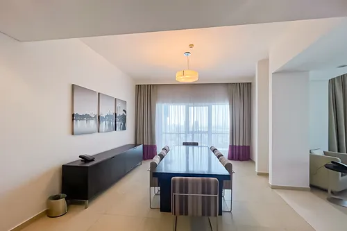 4 Bedrooms Hotel Apartment in Aparthotel Adagio Premium Dubai Al Barsha