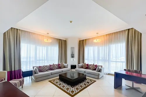 4 Bedrooms Hotel Apartment in Aparthotel Adagio Premium Dubai Al Barsha