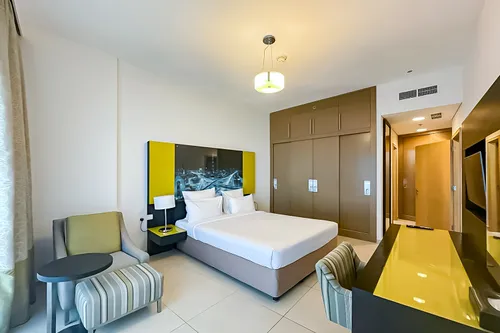 4 Bedrooms Hotel Apartment in Aparthotel Adagio Premium Dubai Al Barsha