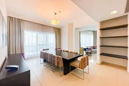 4 Bedrooms Hotel Apartment in Aparthotel Adagio Premium Dubai Al Barsha