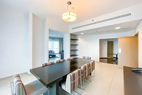 4 Bedrooms Hotel Apartment in Aparthotel Adagio Premium Dubai Al Barsha