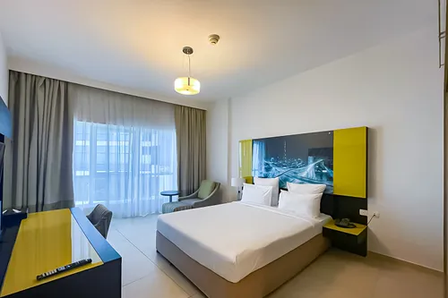 4 Bedrooms Hotel Apartment in Aparthotel Adagio Premium Dubai Al Barsha