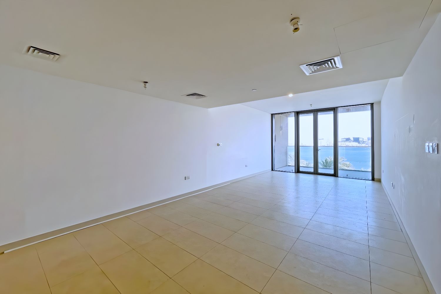 2 Bedrooms Apartment in Building A