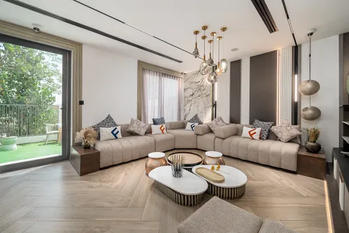 3 Bedrooms Townhouse in Elan 1