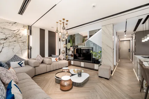 3 Bedrooms Townhouse in Elan 1