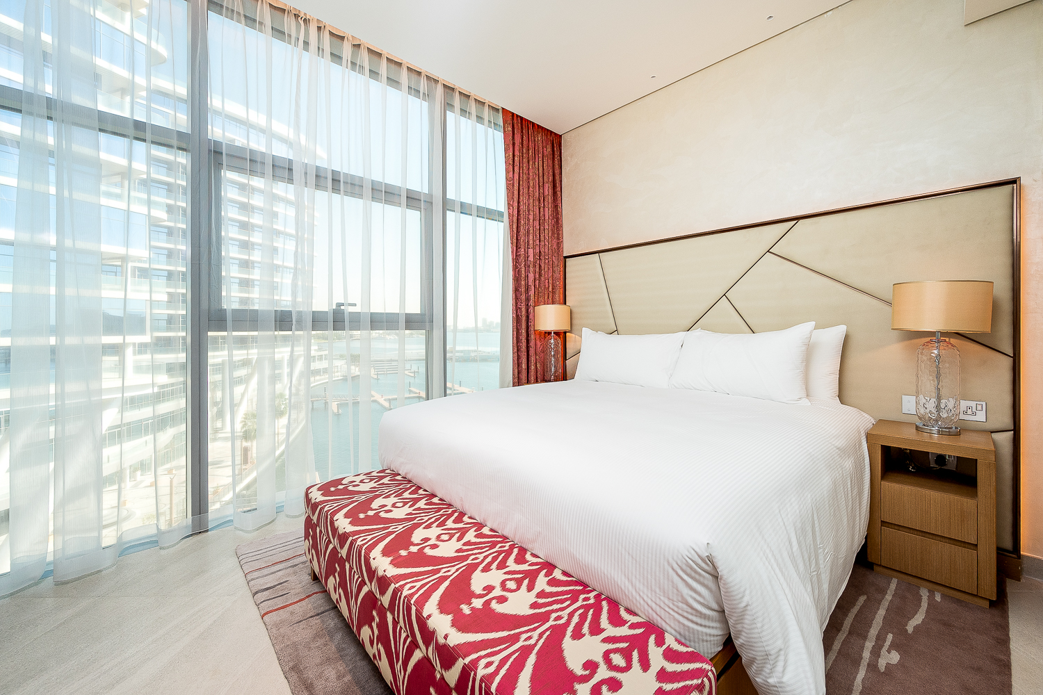 2 Bedrooms Hotel Apartment in Hilton Dubai Creek Hotel & Residences