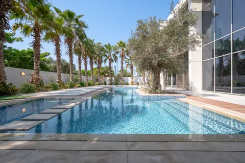 6 Bedrooms Villa in District One Villas