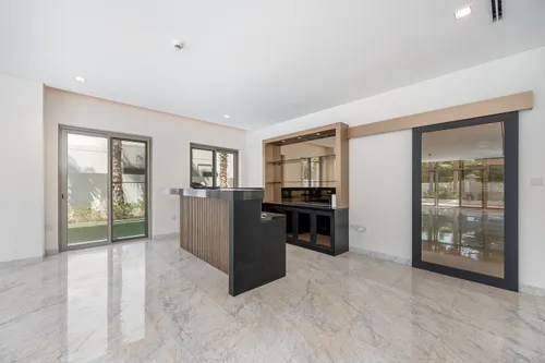 6 Bedrooms Villa in District One Villas