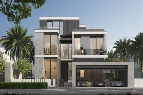 Ellington | 5Bedroom | Resale | Premium villa