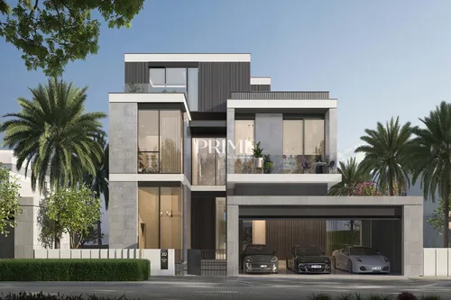 Ellington | 5Bedroom | Resale | Premium villa