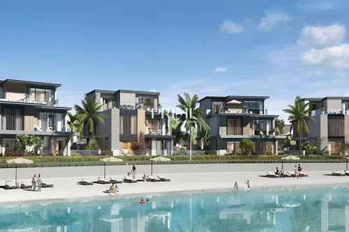Ellington | 5Bedroom | Resale | Premium villa