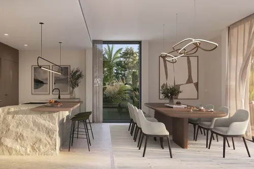 5 Bedrooms Villa in Delphi at Athlon