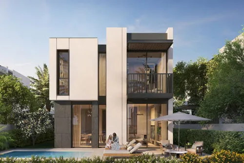 5 Bedrooms Villa in Delphi at Athlon