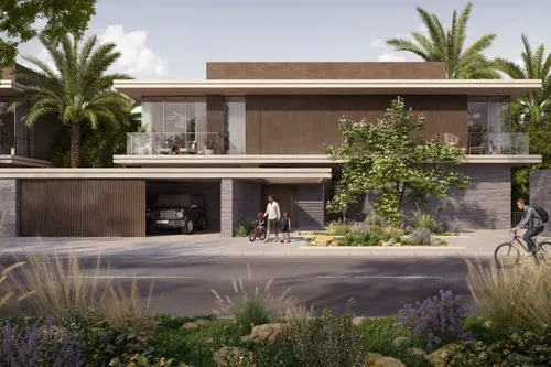 5 Bedrooms Villa in Delphi at Athlon