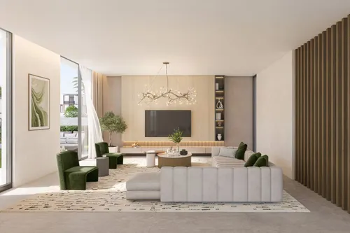 5 Bedrooms Villa in Delphi at Athlon