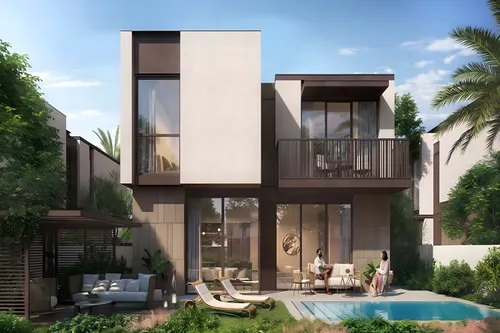 3 Bedrooms Villa in Delphi at Athlon