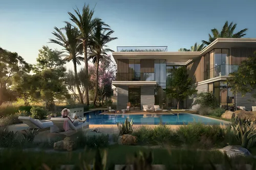 3 Bedrooms Villa in Delphi at Athlon