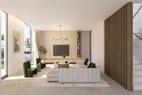 3 Bedrooms Villa in Delphi at Athlon
