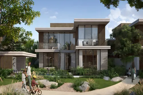 3 Bedrooms Villa in Delphi at Athlon