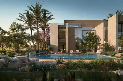 3 Bedrooms Villa in Delphi at Athlon