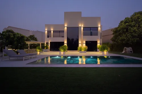 4 Bedrooms Villa in Entertainment Foyer