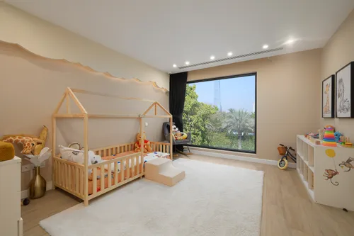 4 Bedrooms Villa in Entertainment Foyer