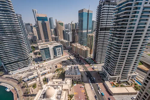 2 Bedrooms Apartment in Marina Star