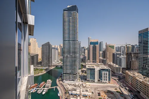 2 Bedrooms Apartment in Marina Star