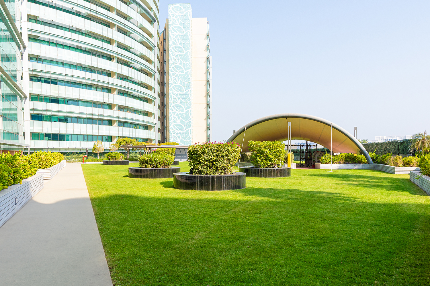 1 Bedroom Apartment in Al Maha