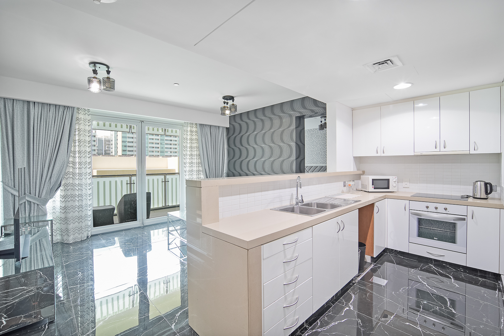 1 Bedroom Apartment in Al Maha