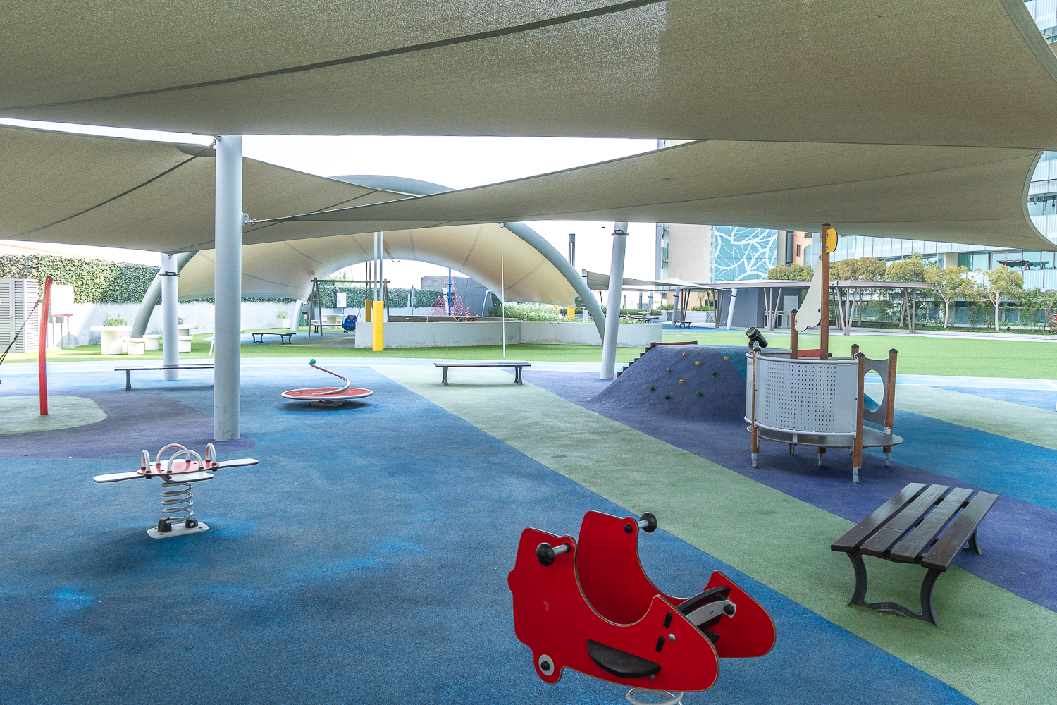 1 Bedroom Apartment in Al Maha