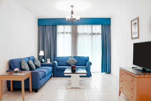 2 Bedrooms Apartment in Roda Al Murooj