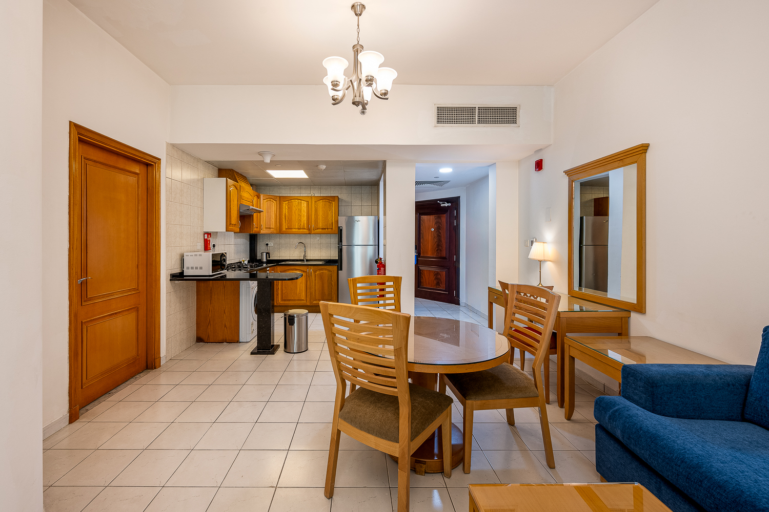 1 Bedroom Apartment in Roda Al Murooj