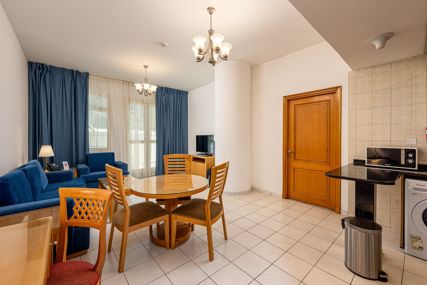 1 Bedroom Apartment in Roda Al Murooj