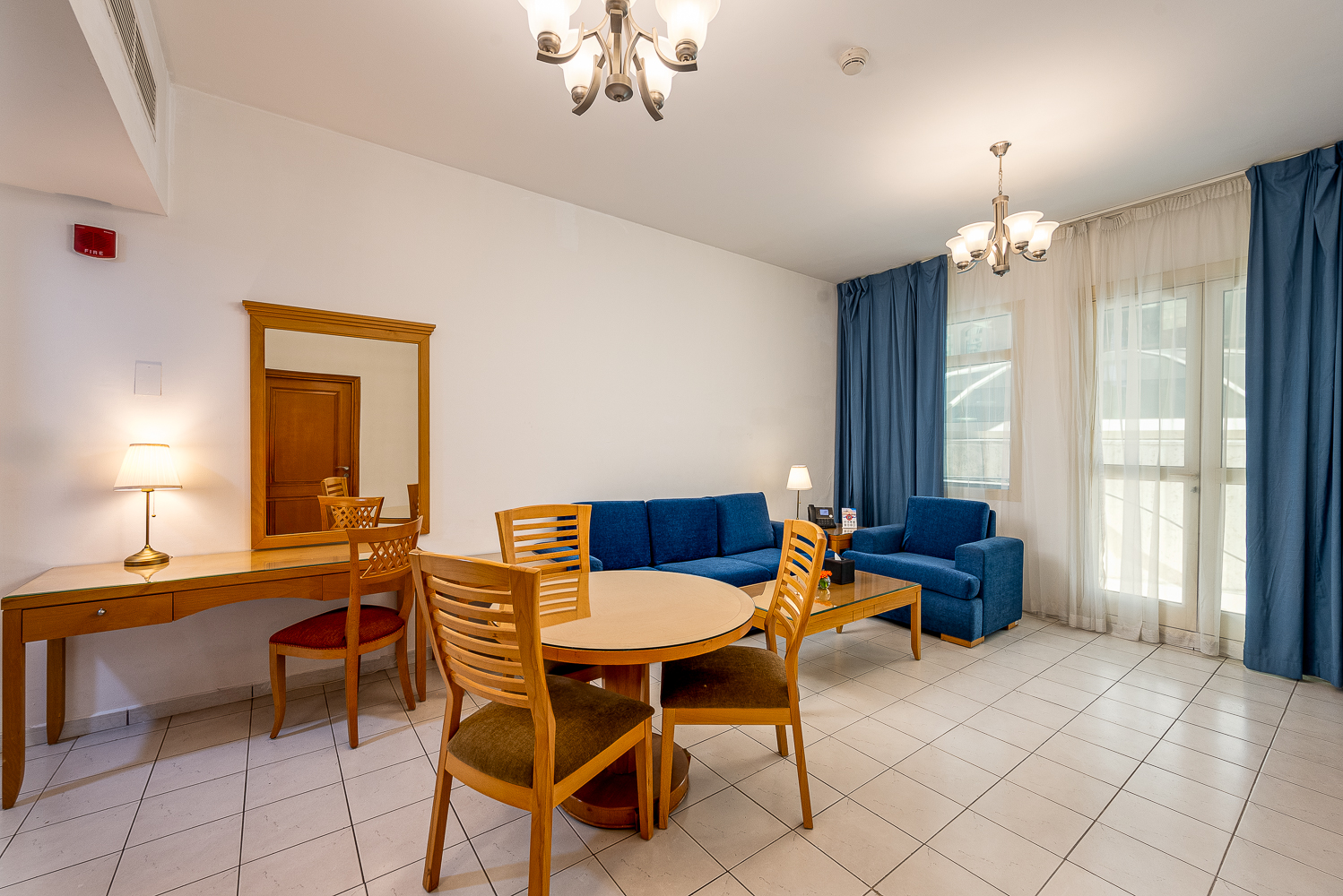 1 Bedroom Apartment in Roda Al Murooj