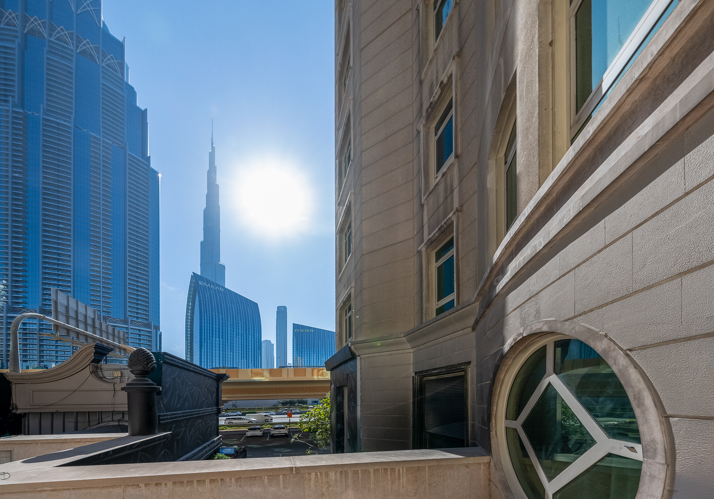 1 Bedroom Apartment in Roda Al Murooj