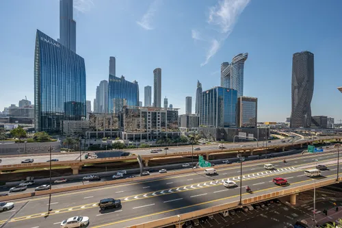 3 Bedrooms Hotel Apartment in Roda Al Murooj