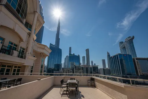 3 Bedrooms Hotel Apartment in Roda Al Murooj